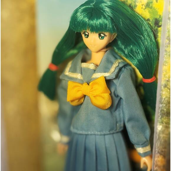 Konami Takara Tokimeki Memorial 1/6 Doll Mio Kisaragi Anime Action Figure Jenny - Picture 6 of 16